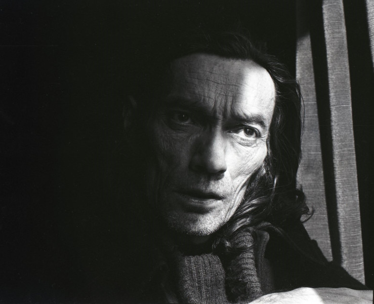Xavier Grall, poète et écrivain.