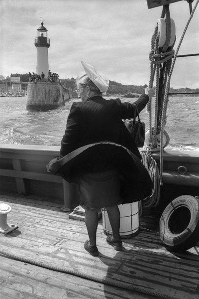 Mélanie STEPHANT, Locmaria. Ile de Groix