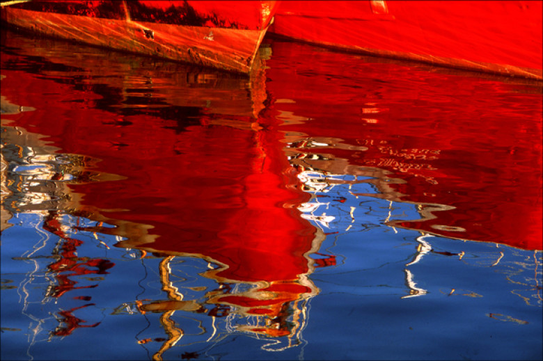 Port de Concarneau Janvier 2005