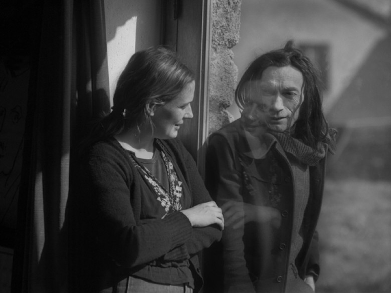 Françoise et Xavier Grall