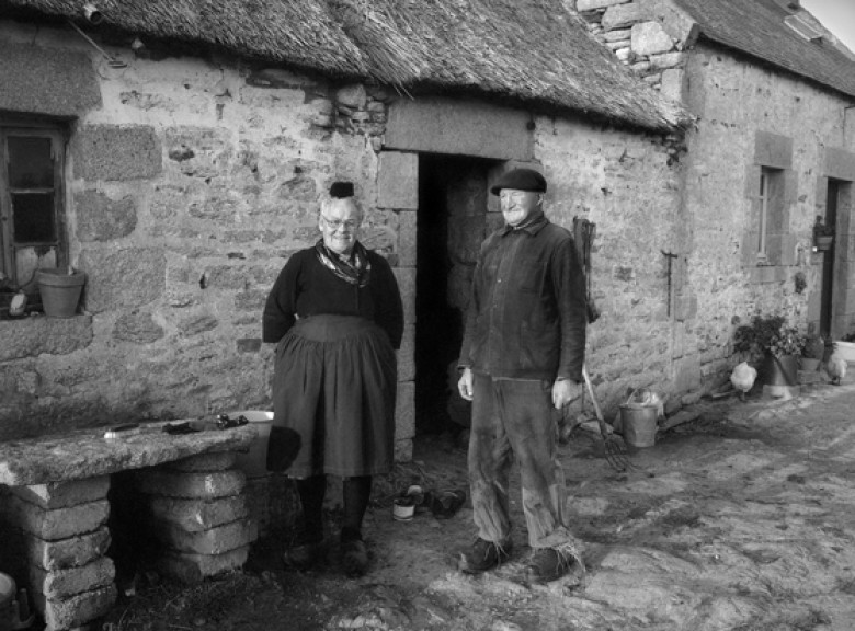 Jacques et Bernadette Toullec, née Hervé, 