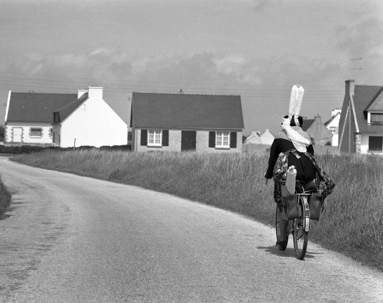 Sur la route de Penmarc'h